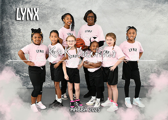 5X7 LYNX TEAM