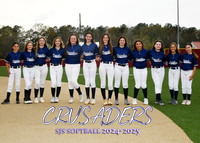 SJS SOFTBALL 2025