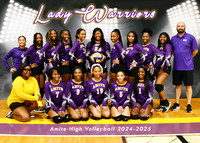 LADY WARRIORS 2024-2025