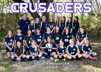 SJS GIRLS SOCCER 2021-2022