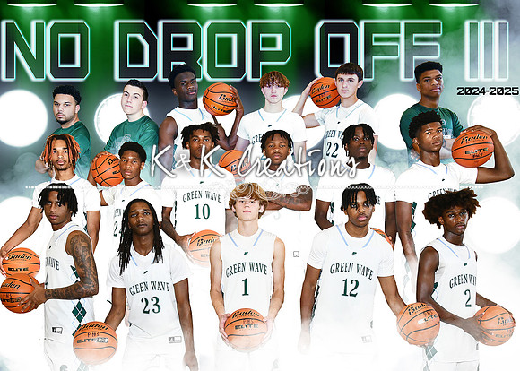 5x7 phs basketball team