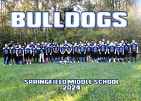 SPRINGFIELD MIDDLE FOOTBALL 2024-2025