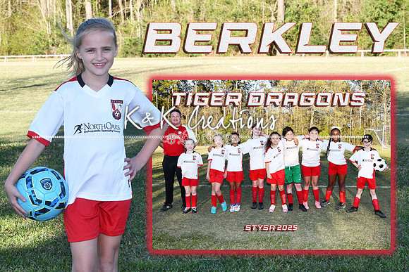 BERKLEY BERGERON MM