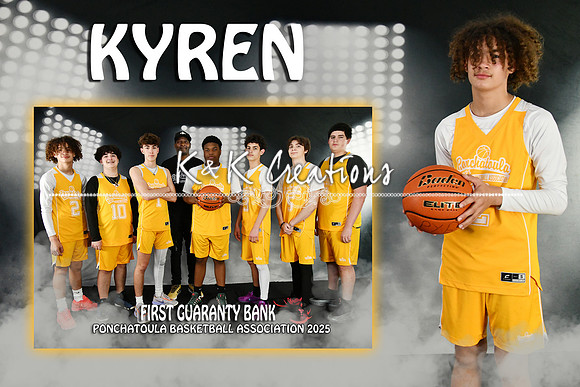KYREN THOMPSON MM