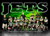 Jets - Coach Huges