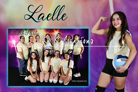 LAELLE HUGHES MM