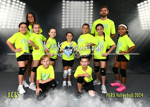 5X7 ACES TEAM