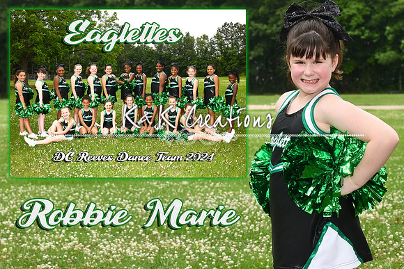 robbie marie mm