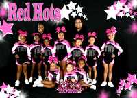 Red Hots Cheer