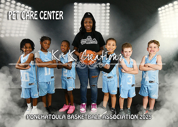 5X7 PET CARE CENTER 5-6 BOYS TEAM
