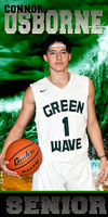 connor osborne senior banner