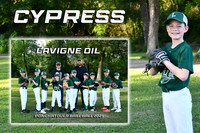 CYPRESS MESSER MM