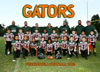 5X7 GATORS TEAM