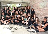 PJHS VOLLEYBALL 2016