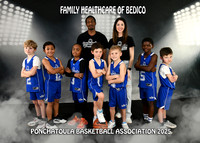 5X7 FAMILY HEALTHCARE OF BEDICO TEAM