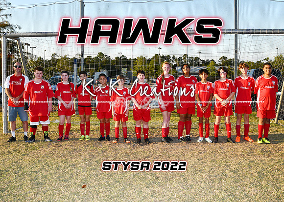5x7 stysa hawks tommy linn team
