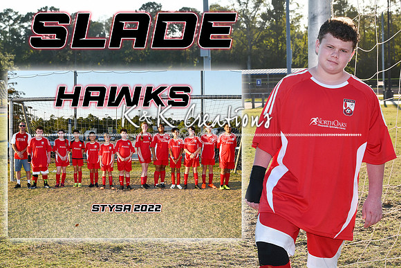SLADE VINING MEM MATE