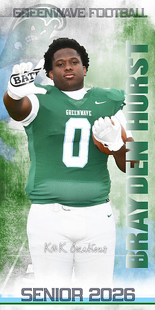 0 BRAYDEN HURST BANNER