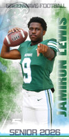09 JAMIRON LEWIS BANNER