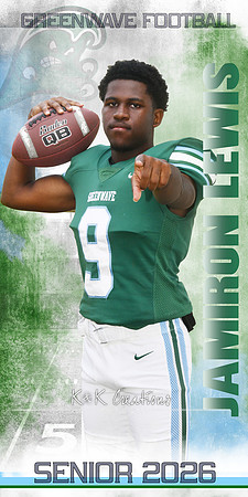 09 JAMIRON LEWIS BANNER