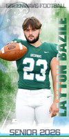 23 LAYTON BAZILE BANNER