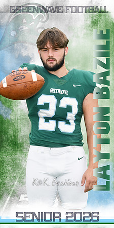 23 LAYTON BAZILE BANNER