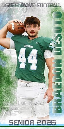 44 BRAEDON DESOTO BANNER