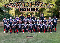 PARDHIDE GATORS - PALMER