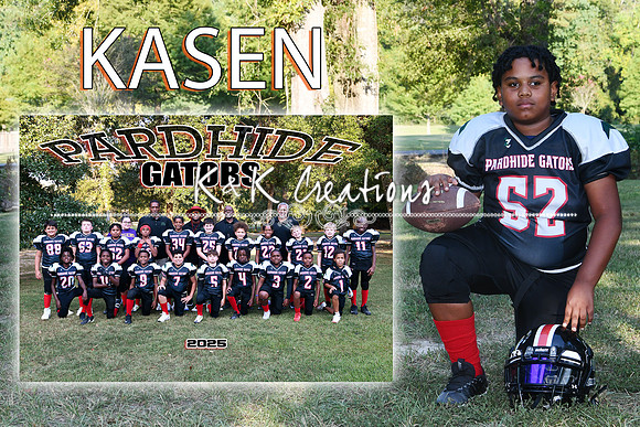 KASEN GARDNER MM