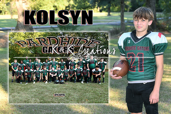 KOLSYN HOOKER MM