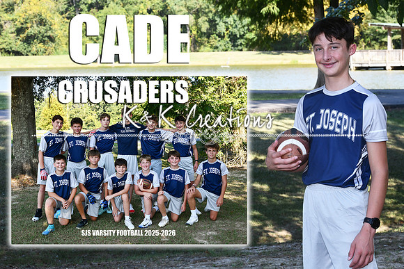 CADE BERNIER MM