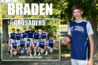 BRADEN HOWES MM