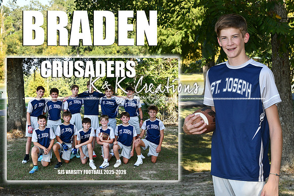 BRADEN HOWES MM