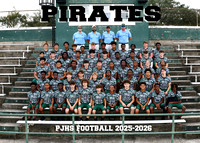 PJHS FOOTBALL 2025-2026
