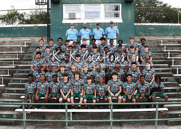 pjhs football team yearbook