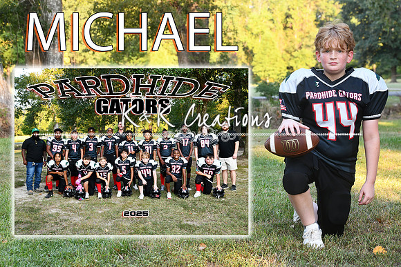 MICHAEL SPEER MM