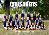 SJS CROSS COUNTRY 2025-2026
