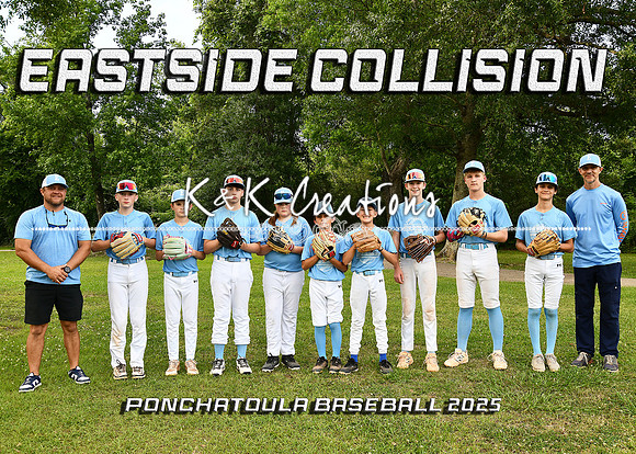 5X7 EASTSIDE COLLISION TEAM