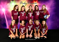 10-12 RUBY RIPPERS
