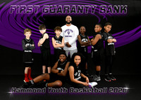 9-10 FIRST GUARANTY BANK