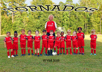 TORNADOS - RODES