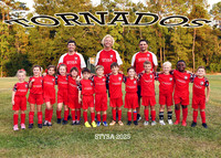 TORNADOS 7-8U - RODES
