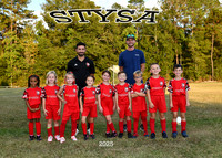 5X7 BONFIGLIO STYSA TEAM