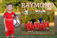 RAYMOND WALKER MM