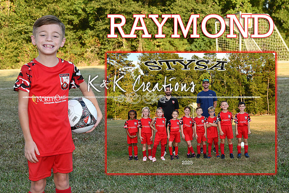 RAYMOND WALKER MM