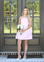 Molly & Lily Homecoming