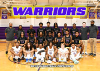 AMITE WARRIORS BOYS 2025-2026