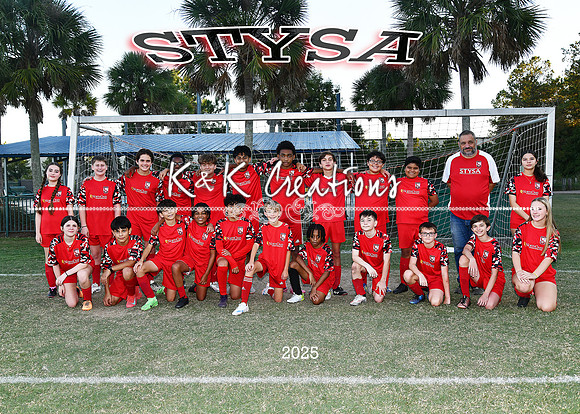 5X7 STYSA MCALLISTER TEAM