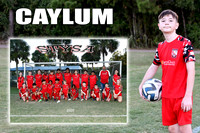CAYLUM WESTBROOK MM