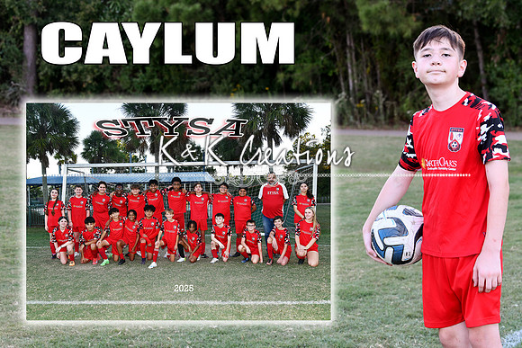 CAYLUM WESTBROOK MM